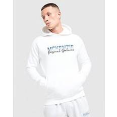 Casson Overhead Hoodie - Vit