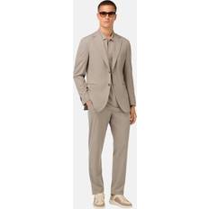 Nylon Blazere Boggi Milano B-Tech Nylon Jakke - Beige