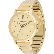HUGO Boss Smooth Gold Men's Watch HU1530420