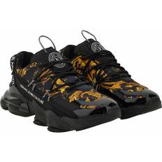 Sneaker Low Nomo - Gylden Gul/Sort/Hvid