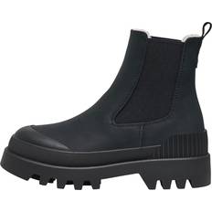 40 - Syntet Chelsea boots Only Chelsea Boots ONLBUZZ-5 - Svart