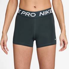 Nike Pro 3 Large Seaweed Shorts -