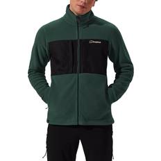 Berghaus Prism Guide InterActive Polartec Fleece Jacket - Dark Green