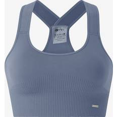 aim'n Sport-bh High Support Ribbed Bra - Blå