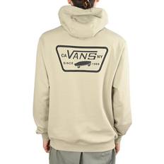 Vans Jumpers Vans Full Patch Pullover Hoodie - London Fog