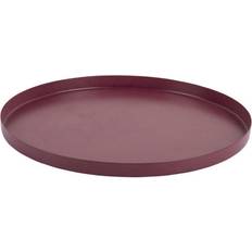 Tablett Dekotablett Tray Servir 25 cm