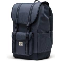 Herschel Ryggsäckar Herschel Ryggsäck Little America - Marinblå