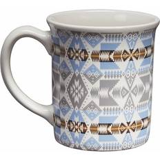 Pendleton Silver Bark Coffee Mug Kopp & Mugg