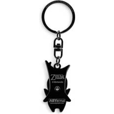 Metal Wallets & Key Holders The Legend Of Zelda Gaming Keyring Pendant Korok - Korok