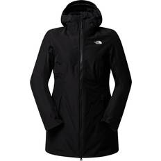 The North Face Udendørsjakke Hikesteller - Sort/Hvid