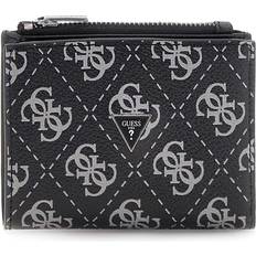 Guess Card Cases Guess Milano Credit Card Holder - Black