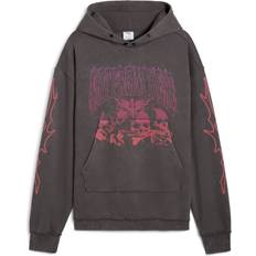 Puma LaMelo World Tour-nament Hoodie - Dusky Gray