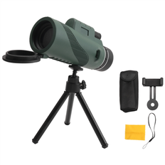 Saudism 80x100 HD Night Vision Monocular