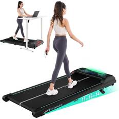 Citysports Treadmill with Incline 440W Walking Pad