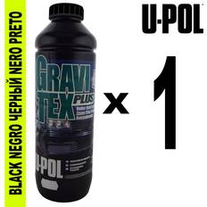 Car Primers & Base Coat Paints Gravitex Stone Chip Overpaintable Protection 1 Litre