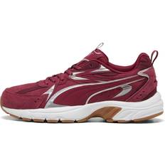 Puma adidas Campus Sneakers Puma Milenio Tech Sneakers Unisex - Red/Silver/Ruby Shimmer