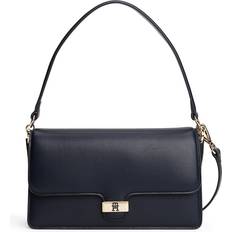 Väskor Tommy Hilfiger Heritage Convertible Crossbody Bag - Space Blue