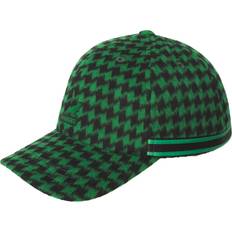 Stripes Caps Kangol Baseball Cap Block Zig - Vert