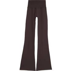 Aim'n Strumpbyxor & Stay-ups aim'n Träningstights Shape Seamless Flare Tights - Brun