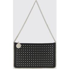 Stella McCartney Dame Messenger-tasker Stella McCartney Shoulder Bag Woman - Black