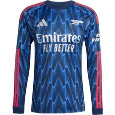 Sports Fan Apparel adidas Arsenal SS25 Long Sleeve Away Jersey 2XL