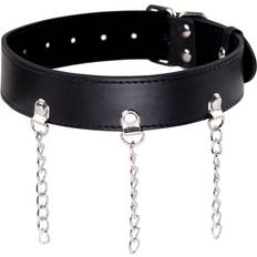 Fetish Necklace With Rings