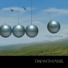 Vinyl på tilbud Dream Theater LP Octavarium Unisex Standard (Vinyl)