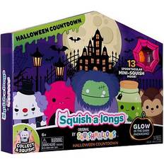 Squish-a-longs Halloween 13 Day Advent Calendar