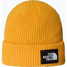 The North Face Yellow Accessories The North Face Salty Lined Beanie - Orange