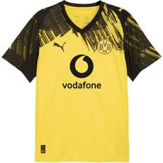 Supporterprodukter Puma Dortmund Hjemmebanetrøje 2025 26