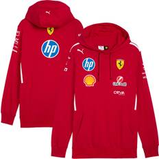Supporterprodukter Puma Scuderia Ferrari HP 2025 Driver Hoodie L