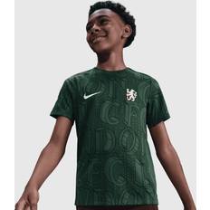 Chelsea FC T-shirts Nike Chelsea Pre Match Top Green XL