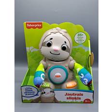 Fisher-Price Babylegetøj Fisher-Price Linkimals Talking Sloth Latvian GXR61