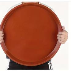 Plant Saucers Temu 6pcs Durable Plastic Plant Saucer Set