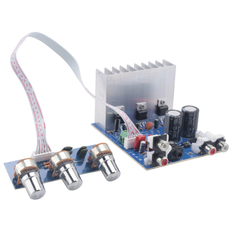 TDA2030 15W 15W 15W 2.1 Channel Amplifier
