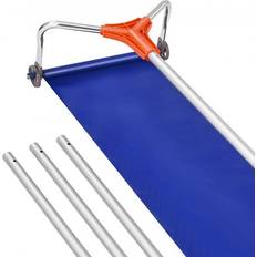 Sneskrabere VEVOR 4.1-17.2ft Aluminum Blade with Wheels
