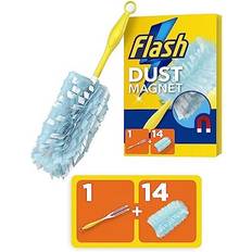 Flash Dusters Flash Duster Dust Magnet Starter Kit 1 Handle