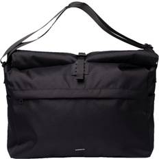 Sandqvist Handbags Sandqvist Icon Messenger Bag - Black