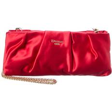 Red - Women Clutches Dune London Bianka Clutch