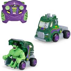 Dickie Toys RC Cars Dickie Toys Marvel Rc Hulk Smash 1:24