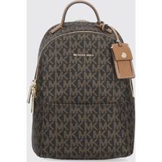 Michael Kors Brun Rygsække Michael Kors Chic Marrone Bucket Bag Backpack - Brun