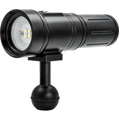 Divevolk Studio & Belysning Divevolk Video Dykkerlygte SL20 2000 Lumen