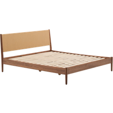 Dobbeltseng Elan 180 x 200 cm FSC Rammeseng