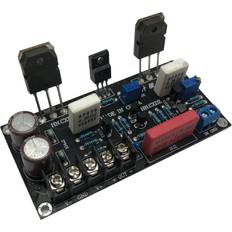 30W Direct Coupled FET Power Amplifier Board