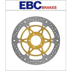 Vehicle Parts Ebc Ducati Monster 1200 R 2016-2019 Front X-series Gold Brake Disc