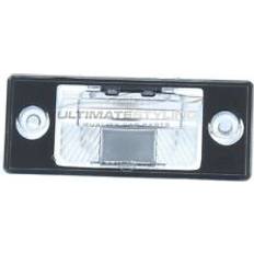 Vehicle Parts Ultimate Styling Vw Touareg 2010-2015 Number Plate Licence Lamp