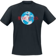 Superman DC Comics Metropolis T-Shirt L