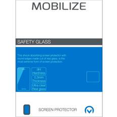 Samsung Galaxy Tab S9+ Skærmbeskyttelse & Skærmfiltre Mobilize Samsung Tab A8 10.5 Beskyttelsesglas X200 X205