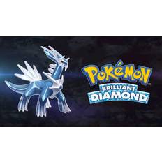 Pokémon Brilliant Diamond Nintendo Switch