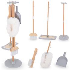 Holz Reinigungsset